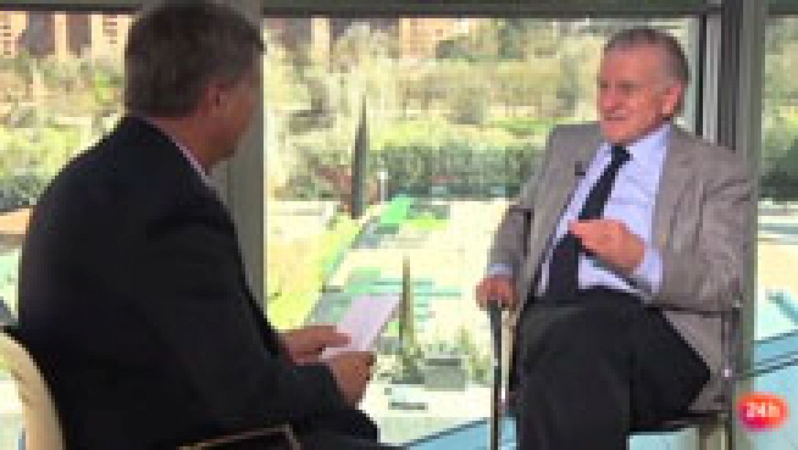 Lab24 - Entrevista: Valentín Fuster, cardiólogo