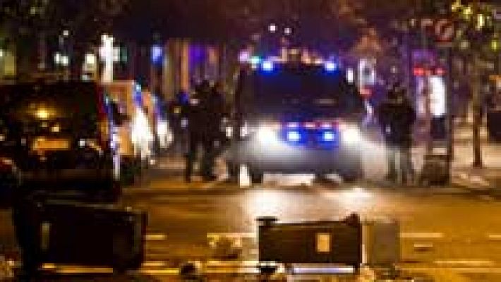 Telediario 1 - Telediario 1 en 4' - 26/05/16