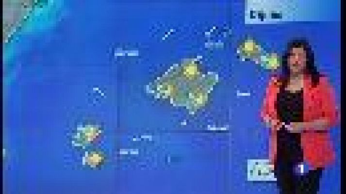 Informatiu Balear - El temps a les Illes Balears - 26/05/16