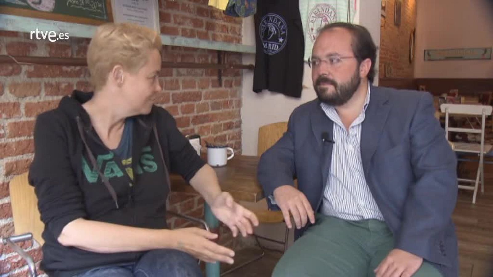 Cámara abierta 2.0 - Dalí