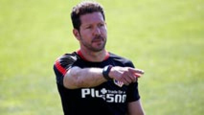 Telediario 1 - 'Cholismo' o cómo convertir al Atlético en un club de éxito