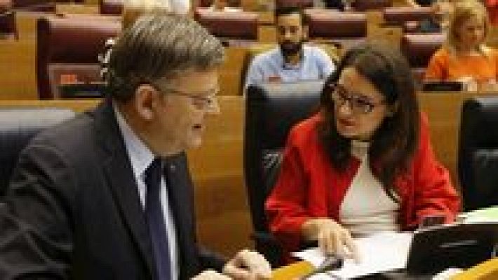 L'informatiu - Comunitat Valenciana - L'Informatiu - Comunitat Valenciana 2 - 26/05/16