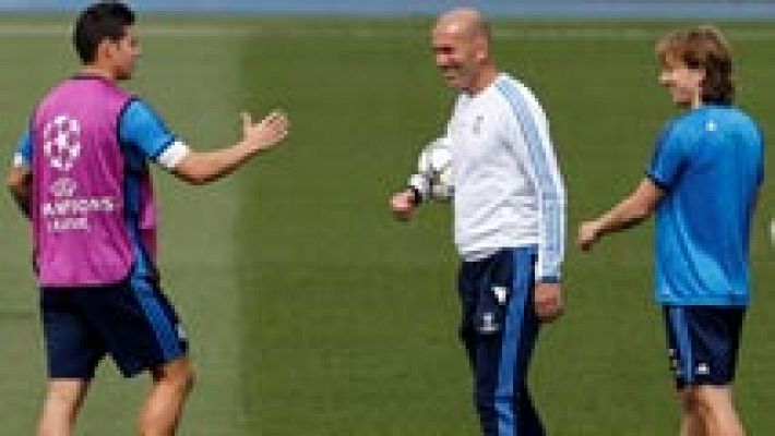 Zidane, de Lisboa a Milán como primer entrenador