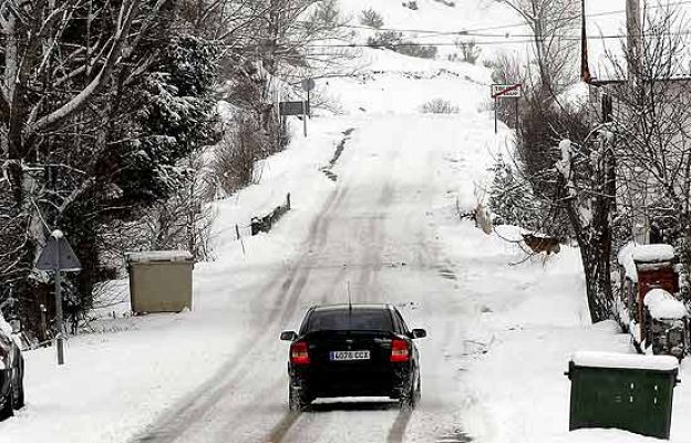 El tiempo - El Tiempo - 15/12/08