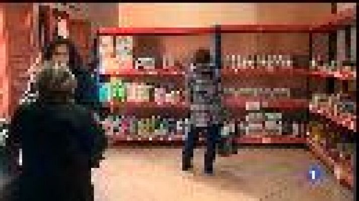 Informatiu Balear - La pobresa s'enquista