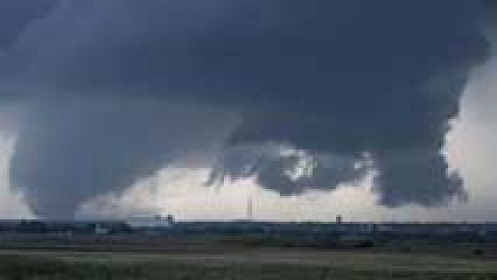 El tiempo - Chubascos y tormentas en el extremo norte peninsular