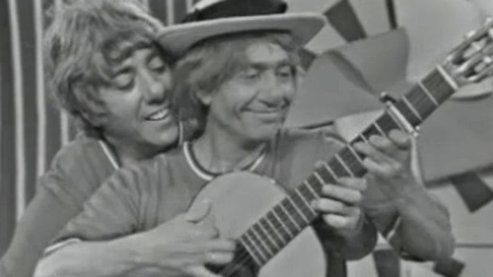 El Gran Circo de TVE - Las aventuras de Gabi, Fofó y Miliki - 26/7/73