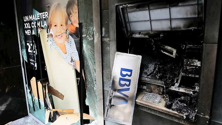 Telediario 1 - Telediario - 15 horas - 26/05/16