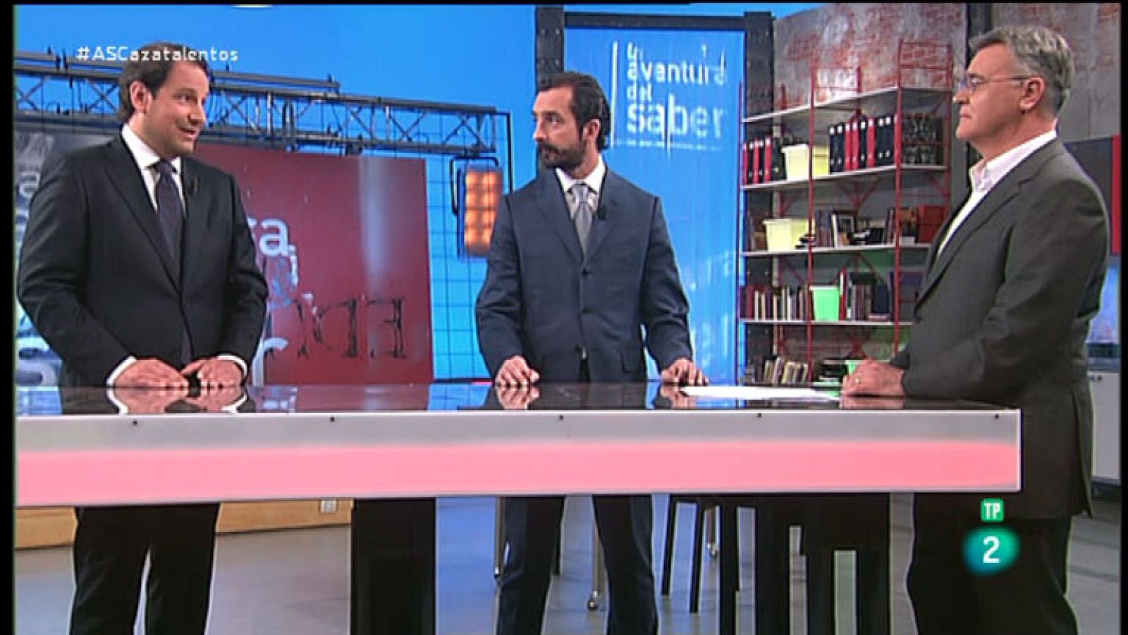 La Aventura del Saber. Arturo de las Heras. Udima. Jaime Ozores. Odgers Berndtson.