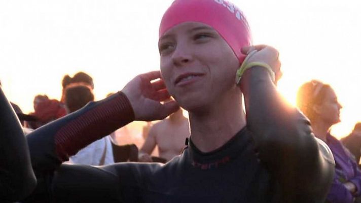 Triatlón - Ironman 70.3 (Barcelona)