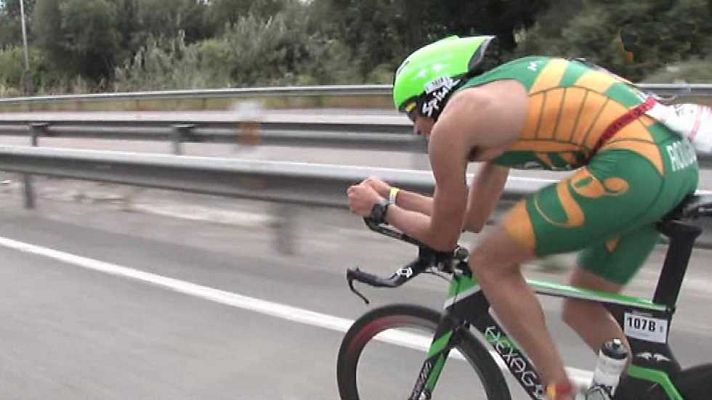 Triatlón - Copa del Rey y Cto. de España por Relevos Pontevedra