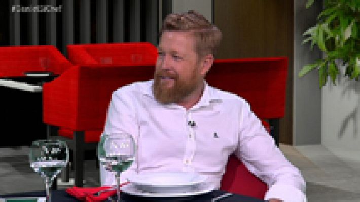 MasterChef - Vídeoencuentro con Daniel