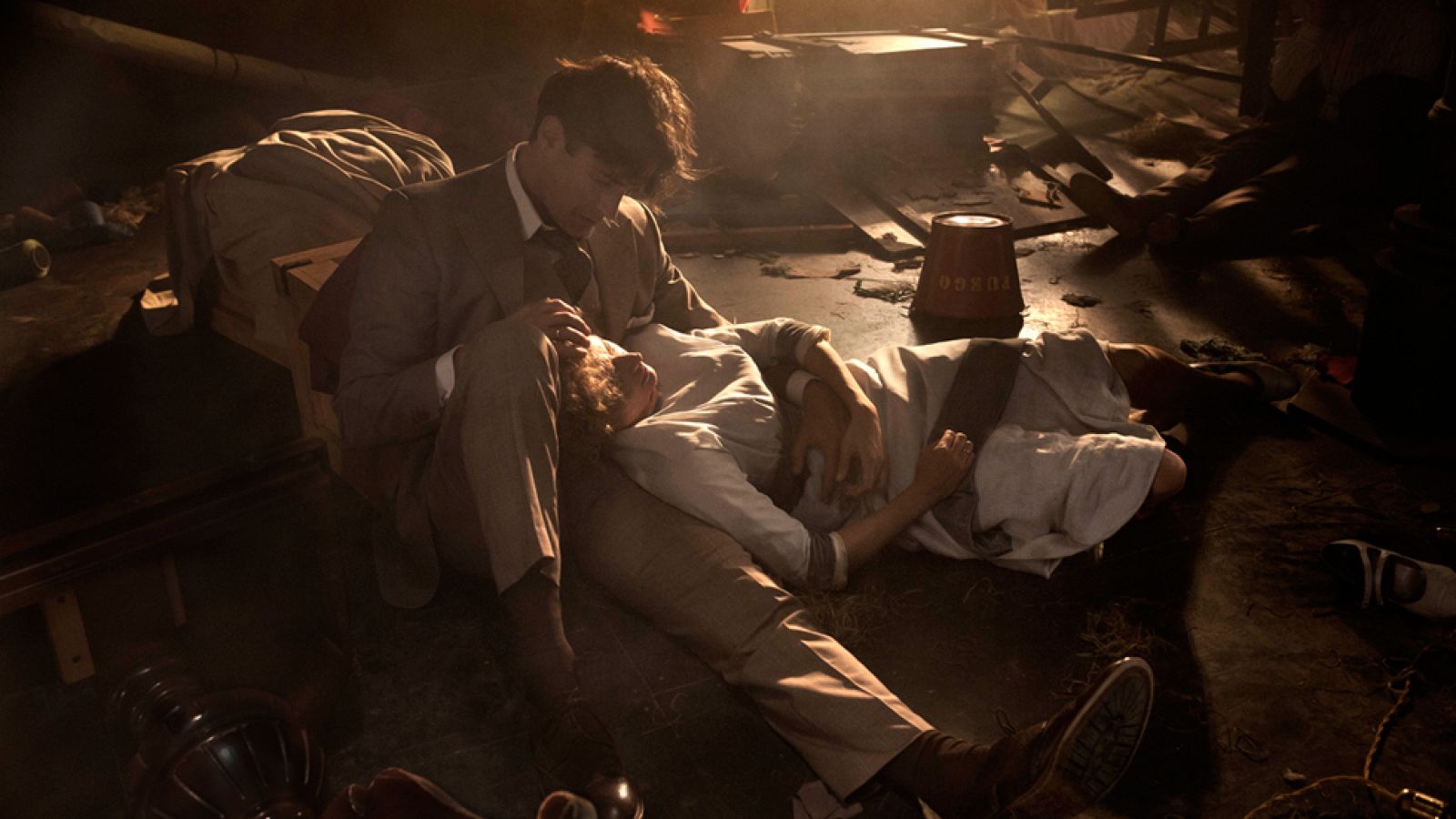 Seis Hermanas - El próximo miércoles, atentado mortal en Tejidos Silva