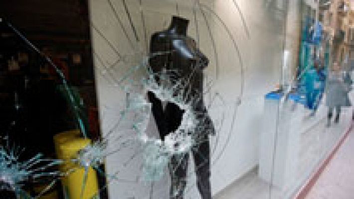 Telediario 1 - Telediario 2 en 4' - 26/05/16