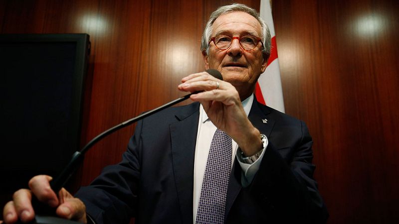 Investigan si el exalcalde Trias cometió malversación por pagar el alquiler del "banco expropiado"