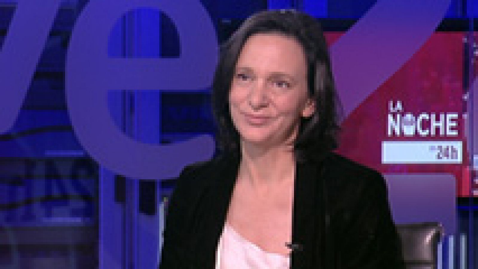 Carolina Bescansa: "El porcentaje de gente que va a cambiar su voto es menor pero va a haber transferencia de votos" - La noche en 24h | Ver