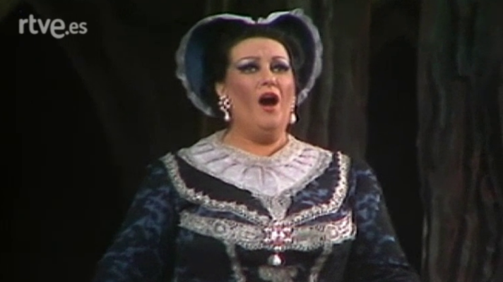 Música en el Archivo de RTVE - María Stuarda