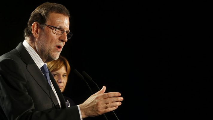 Telediario 1 - Telediario Matinal en 4' 27/05/16