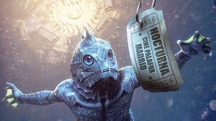 Días de cine - Nocturna 2016