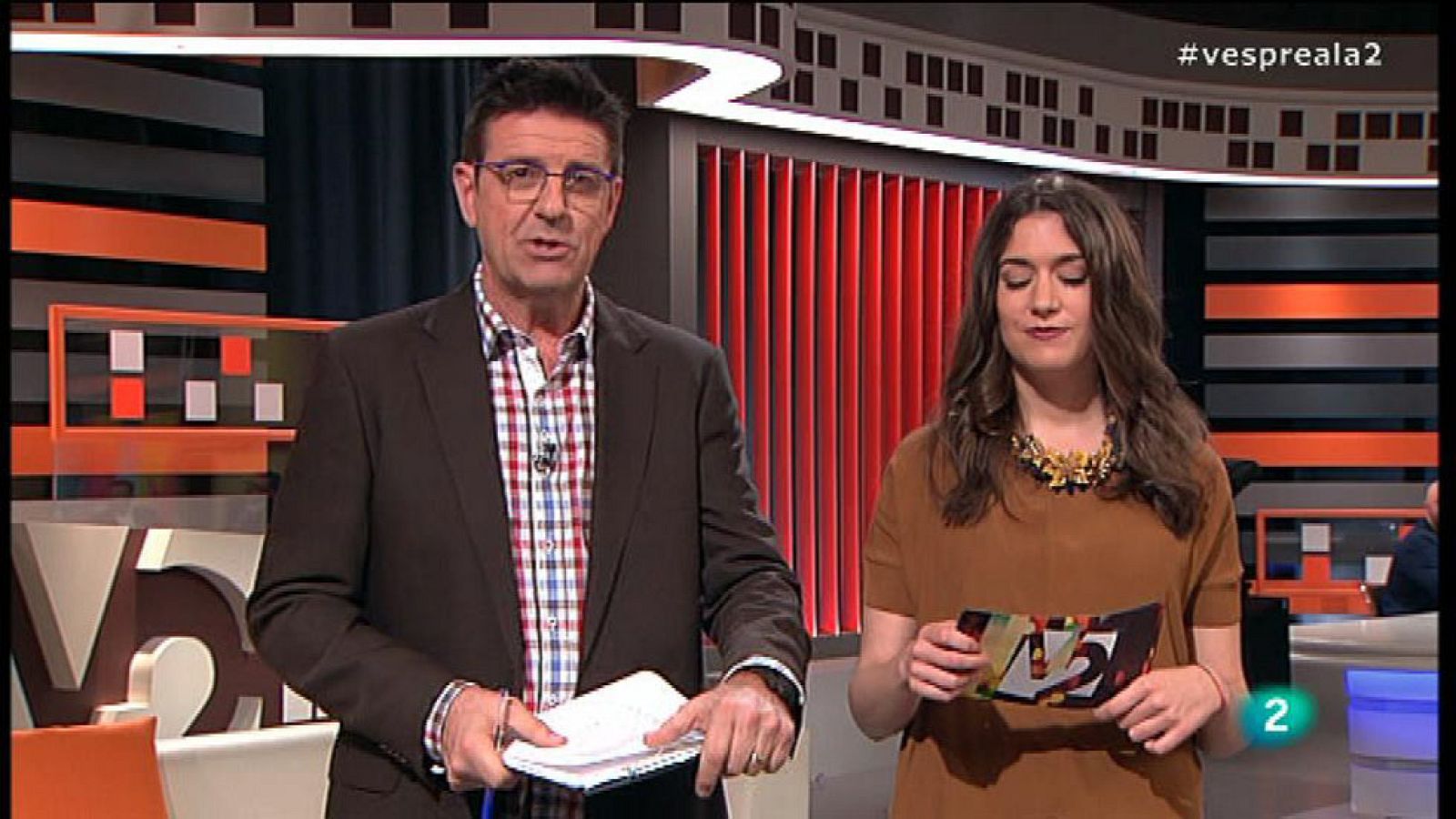 Vespre a La 2 - 26/05/2016