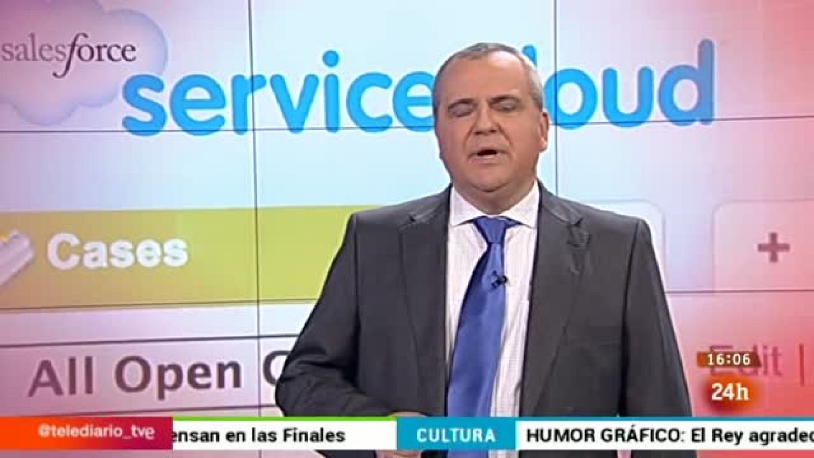 Uso de tecnología en la nube