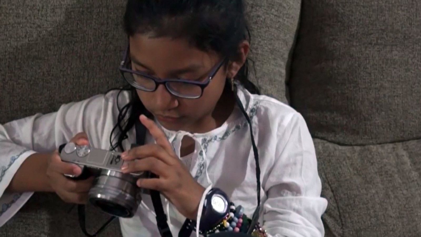 Sin programa: Compañera de papá | RTVE Play