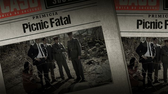 El Caso. Crónica de sucesos - Así comienza el capítulo 12, 'Pícnic fatal'