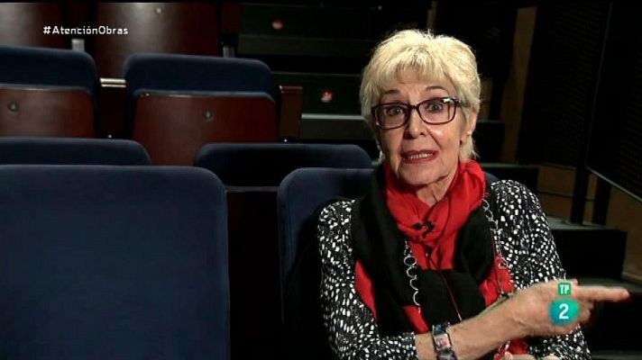 Atención obras - Concha Velasco es Juana La Loca