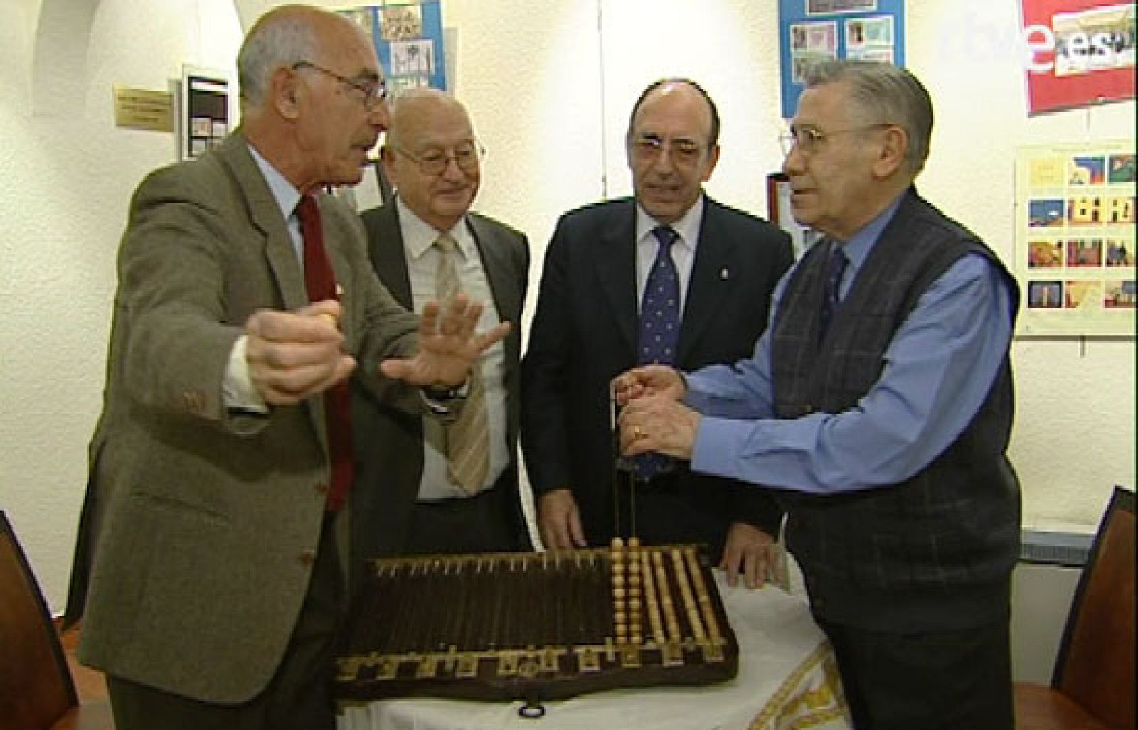 Los recuerdos de ex alumnos del Colegio de San Ildefonso | RTVE - Fue noticia en el Archivo de RTVE | Ver