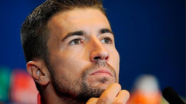 Champions League - Gabi: "Tenemos la sensación de que podemos ganar al Madrid"