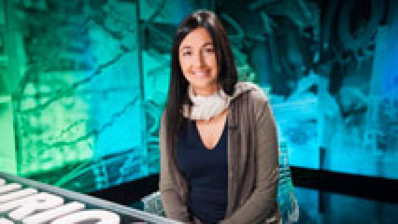 Noms Propis - Sonia Fernández-Vidal - La importància de fer-se preguntes