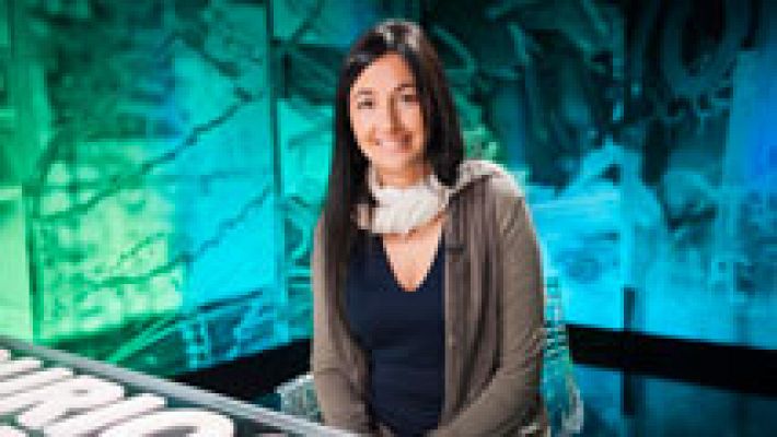 Noms propis - Sonia Fernández-Vidal - La importància de fer-se preguntes