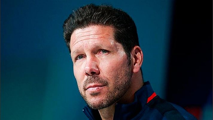 Simeone: "La presencia de Casemiro hace más peligroso al Madrid a la contra"