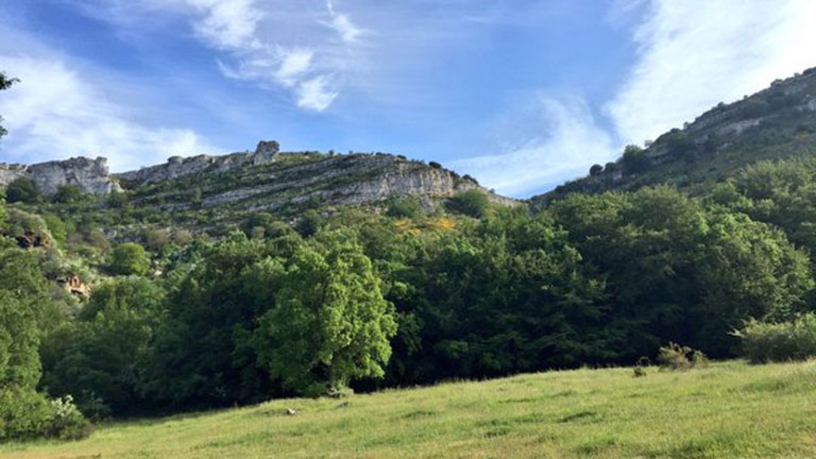 De ruta por Valderredible