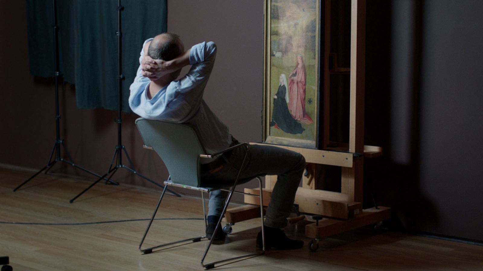 Avance del documental 'Jheronimus Bosch, tocado por el diablo'