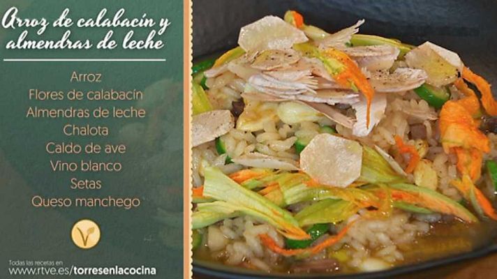 Torres en la cocina - Arroz en su punto