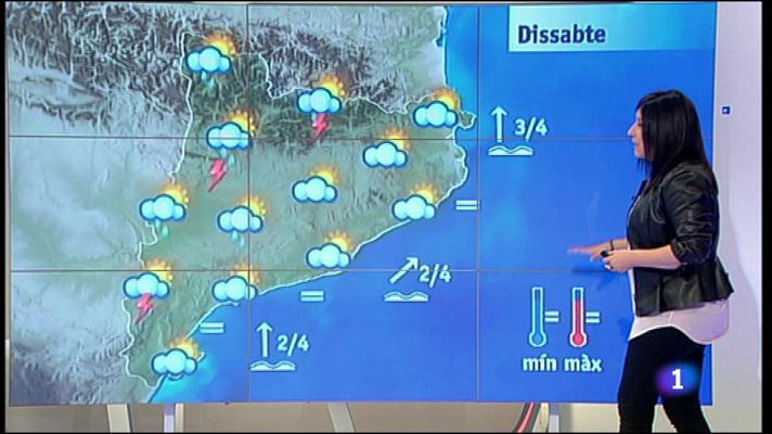 L'Informatiu - El temps - 27/05/16