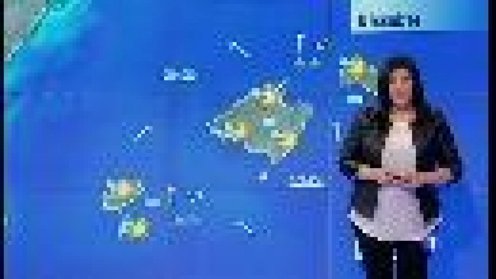 El temps a les Illes Balears - 27/05/16