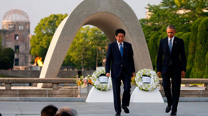 Telediario 1 - Telediario 1 en 4' - 27/05/16