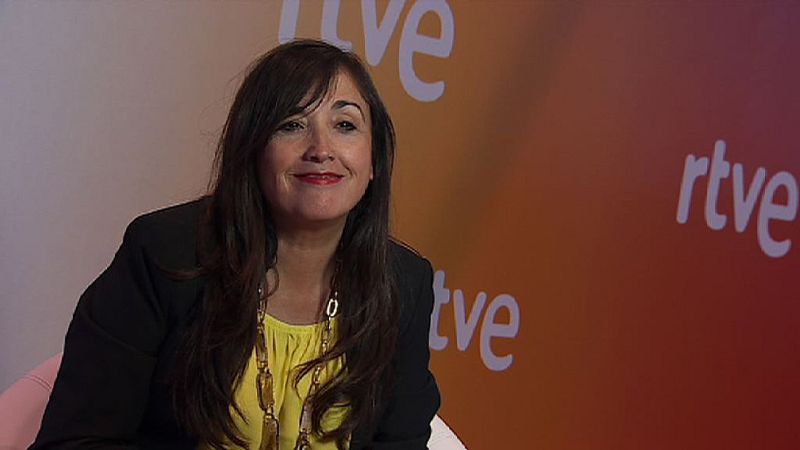 Joana S�nchez, presidenta de AEDI Digital Business School habla para RTVE.es sobre transformaci�n digital en empresas y empleados. Cree que "las grandes empresas espa�olas est�n siendo muy lentas en transformaci�n digital", al contrario que las pymes