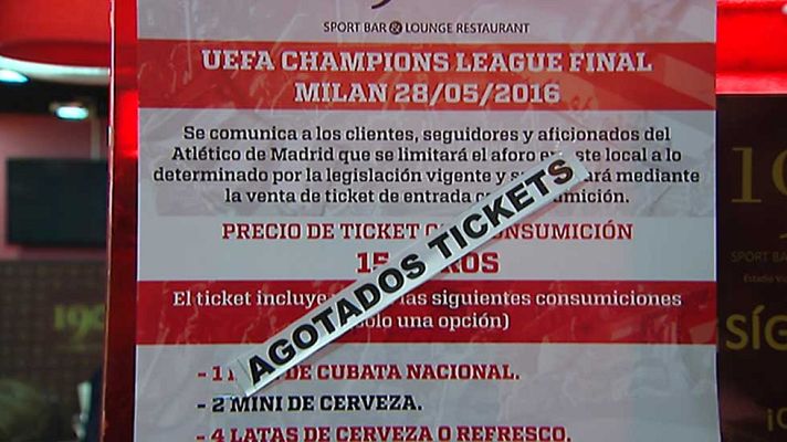 Informativo de Madrid - Informativo de Madrid - 27/05/16