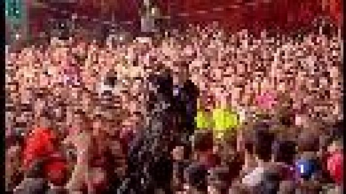 Informatiu Balear - Ple a Ciutadella per Sant Joan