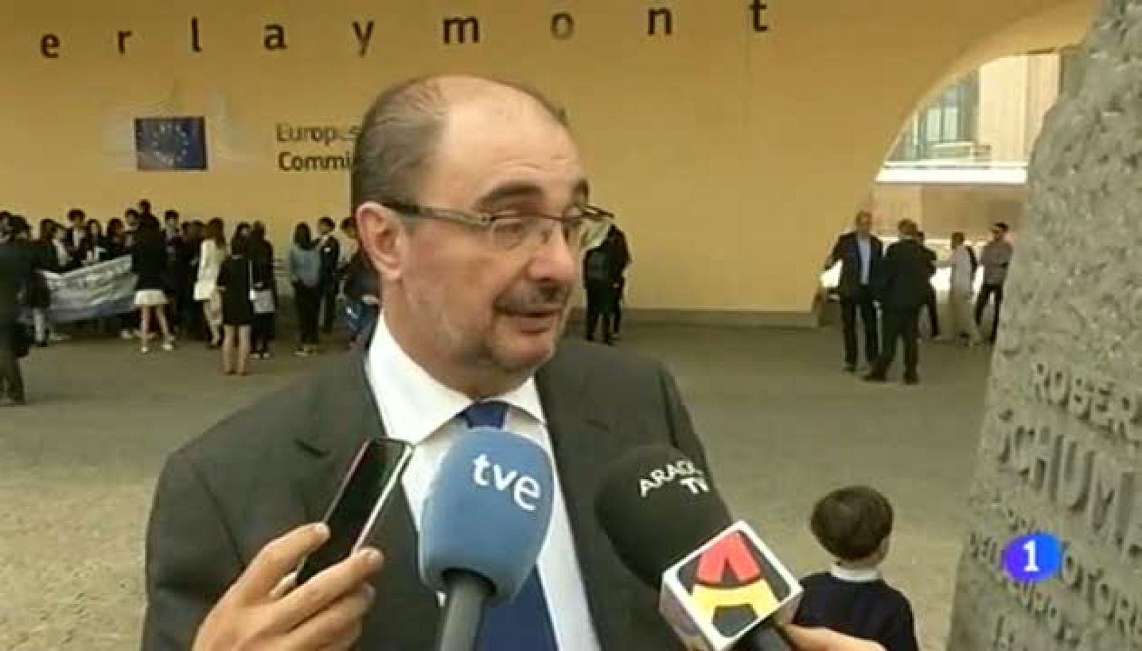 Noticias Aragón 2-27/05/16