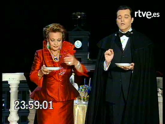 Campanadas de Fin de Año - Campanadas 2004