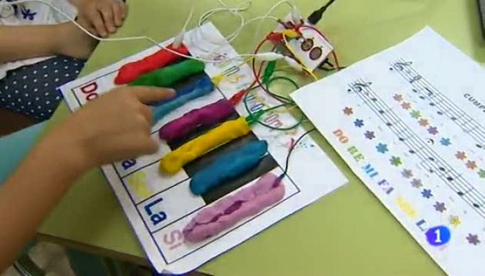 Noticias Aragón - Educación utópica -27/05/16