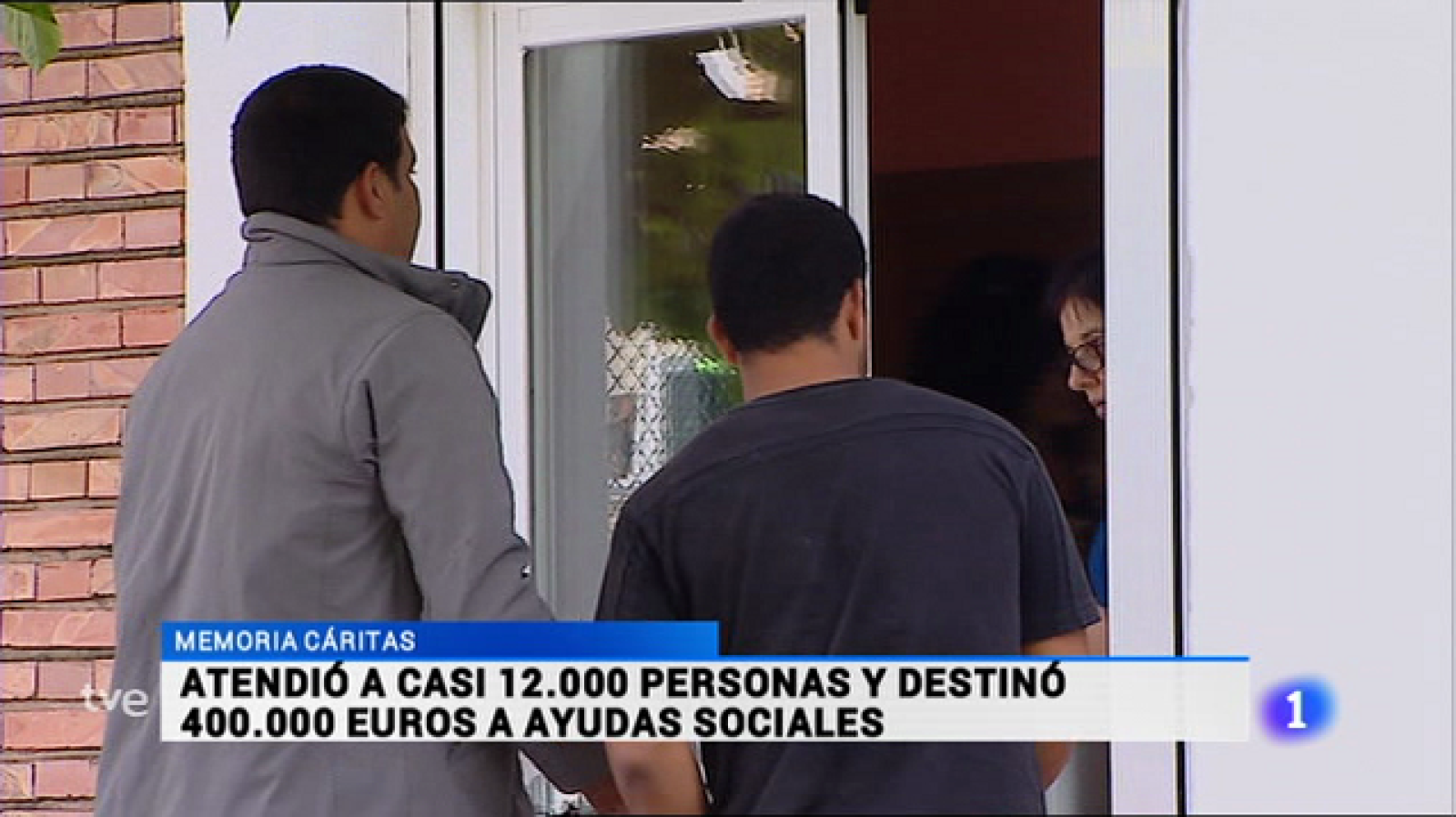 Informativo Telerioja 2 - 27/05/16