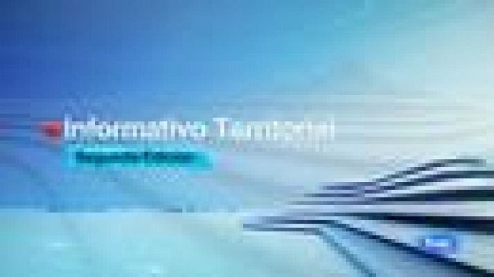 Informativo Telerioja - Informativo Telerioja 2 - 27/05/16