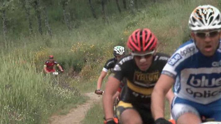 Open de España BTT XCM 2016. Prueba Titán Villuercas