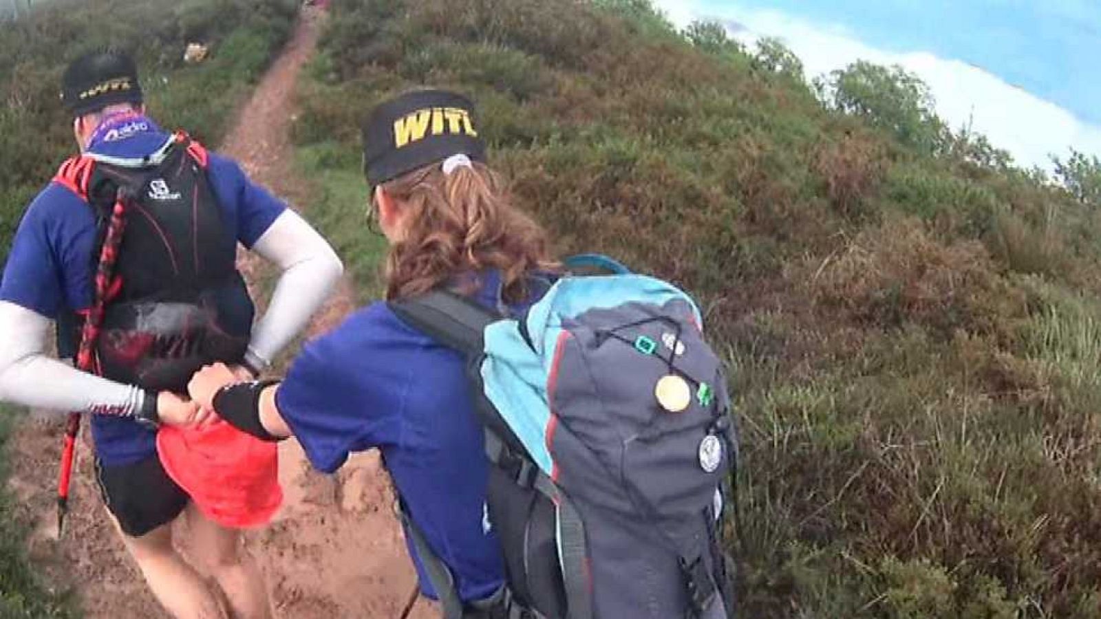 Deporte inclusivo - Los '10000 del Soplao' 2016 - ver ahora