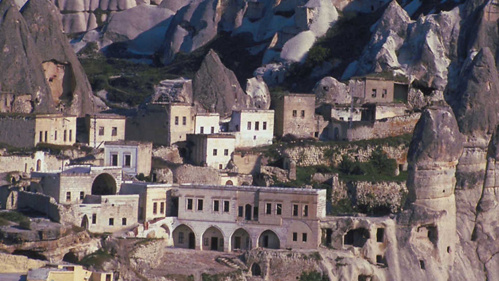 Grandes documentales - Patrimonio de la Humanidad: Parque Nacional de Gureme y sitios rupestres de Capadocia
